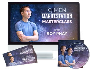 Qimen Manifestation Masterclass cover