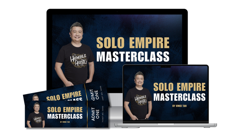 Solo Empire Masterclass cover